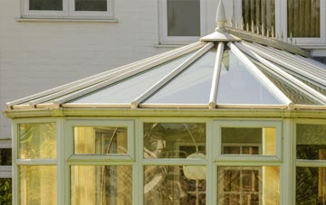 conservatory roof repair Grindon