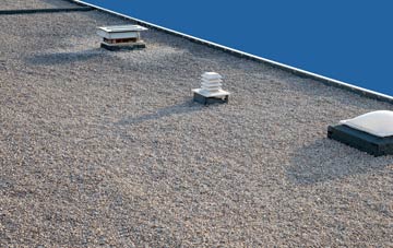 flat roofing Grindon