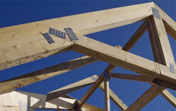 Grindon roof trusses for new builds and additions